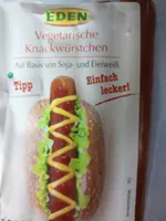 Vegetarische Knackwürstchen