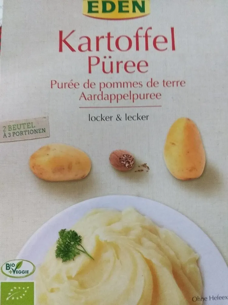 Kartoffel püree