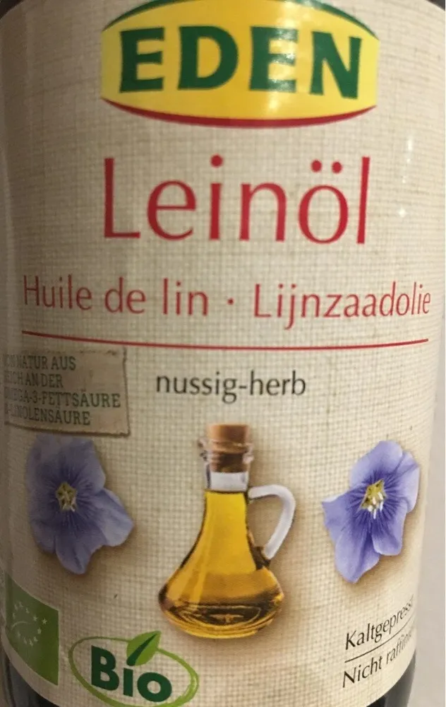 Leinöl