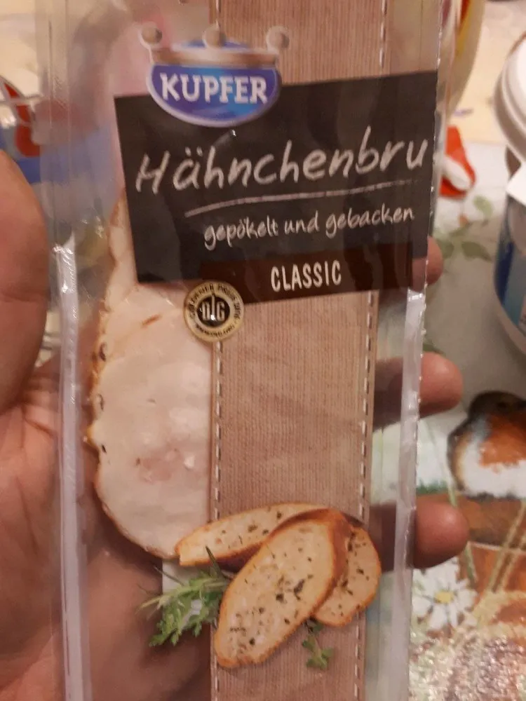 Hähnchenbrust