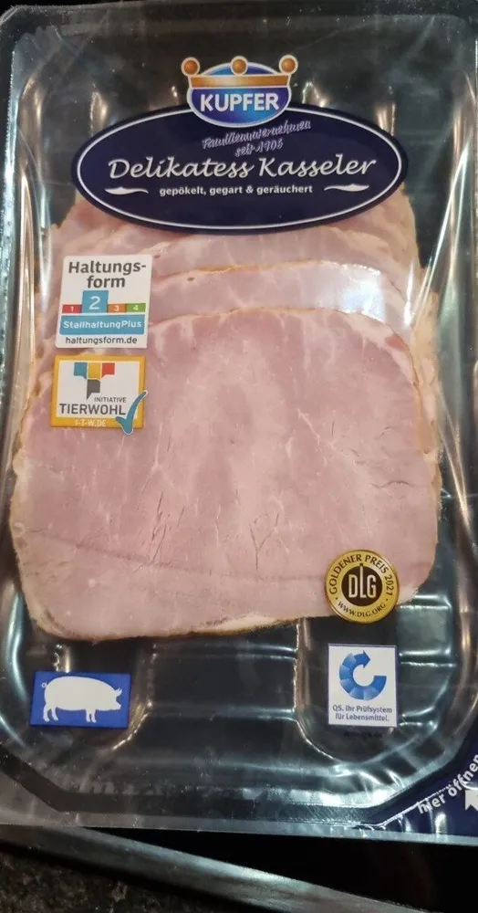 Delikatess Kasseler