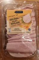 Geflügel-Filet-Roulade
