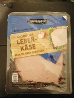 Bayerischer Leberkäse