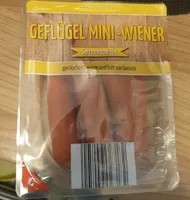 Geflügel-Mini-Wiener