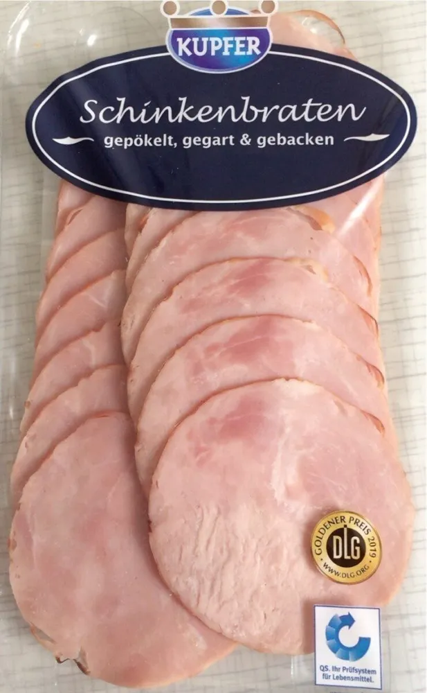 Schinkenbraten