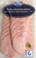 Schinkenbraten