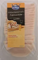 Kupfer Hähnchenbrust-Filetroulade