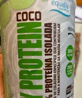 Whey de coco