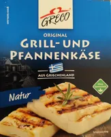 Grill- und Pfannekäse
