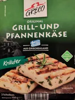 Grill- und Pfannenkäse