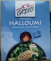 Halloumi