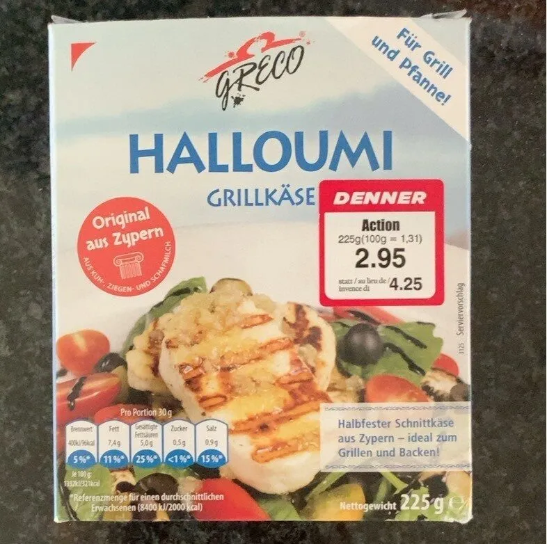 Halloumi