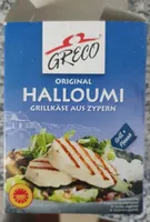 Halloumi