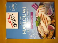 Halloumi Laktosefrei Grillkäse aus Zypern