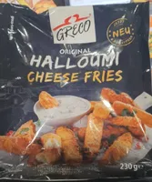Halloumi - Chees Fries