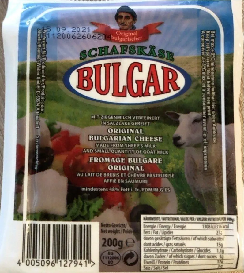 Schafskäse
