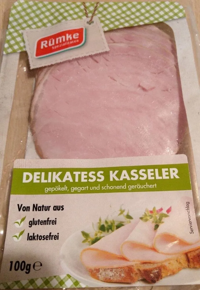 Delikatess Kasseler