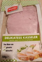 Delikatess Kasseler