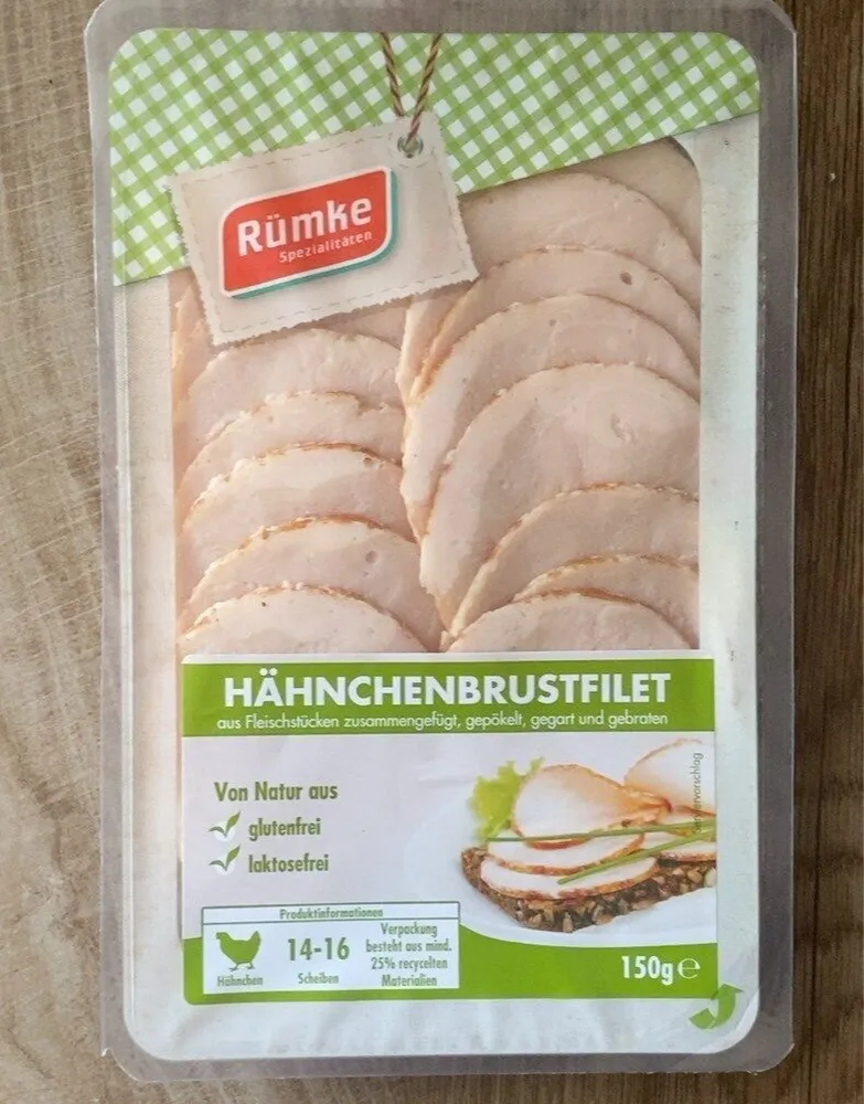 Hähnchenbrustfilet