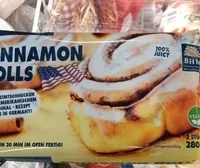 cinnamon rolls