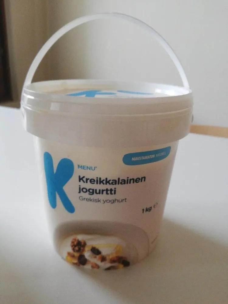 Grekisk yoghurt