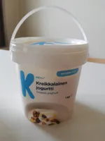 Grekisk yoghurt