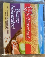 Bauern Schwarzbrot