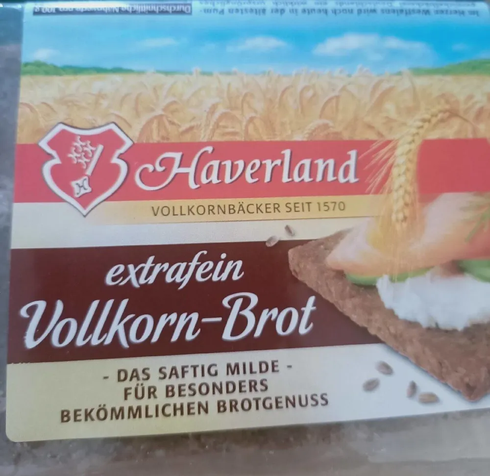 Vollkorn-brot