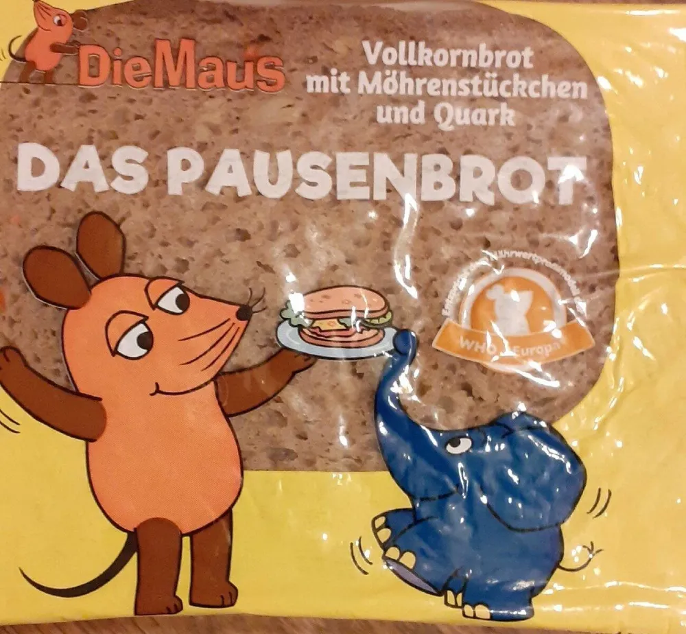 Das Pausenbrot
