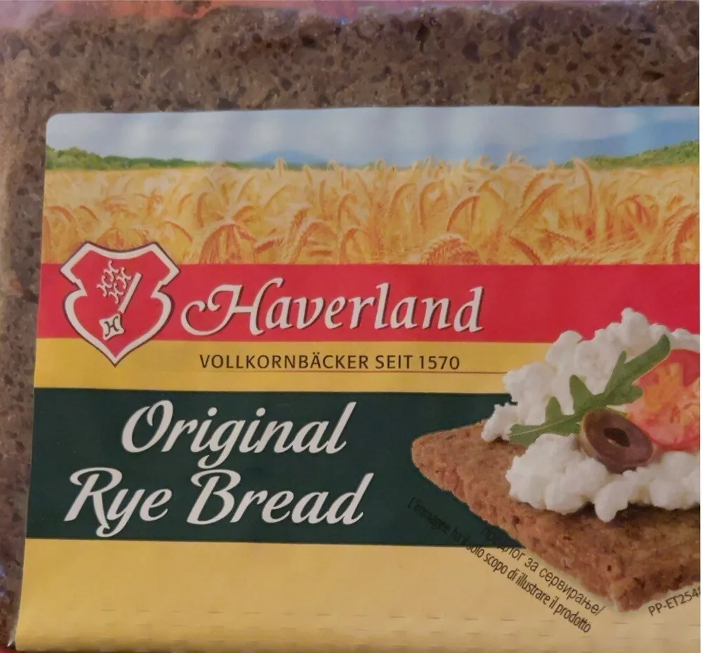 Original Rye Bread