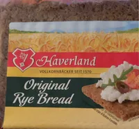 Original Rye Bread