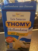 Sauce hollandaise