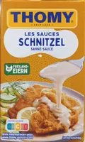 Sauce Schnitzel Sahne Sauce