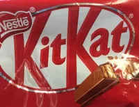 KITKAT 4 Fingers Barre au Chocolat au Lait 41,5g, unitaire