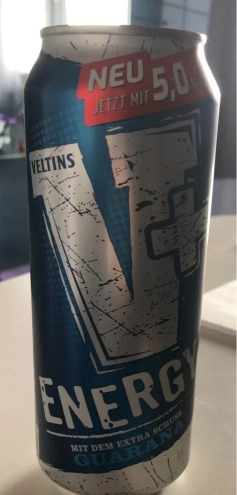 Veltins V+ Energy