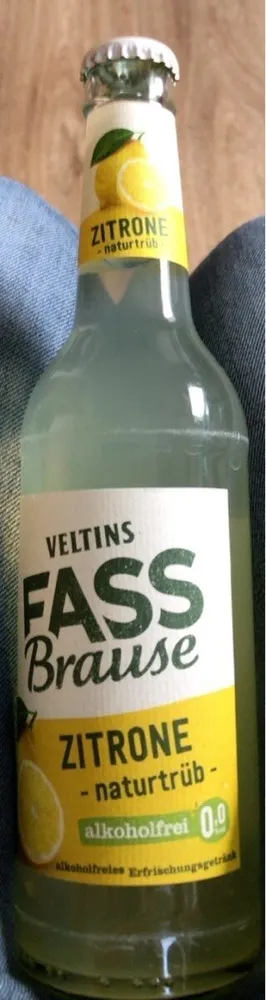 Fassbrause