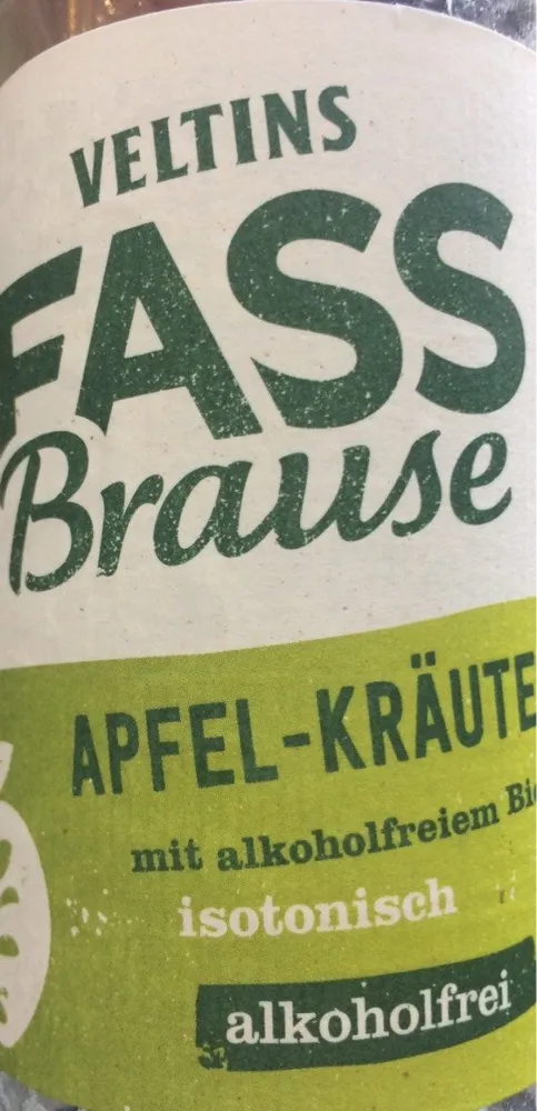 Fass brause