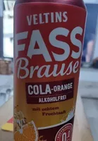 Cola - Orange