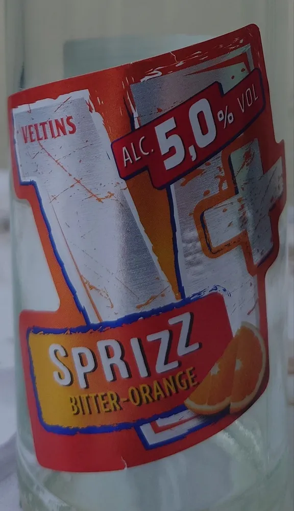 Sprizz Bitter-Orange