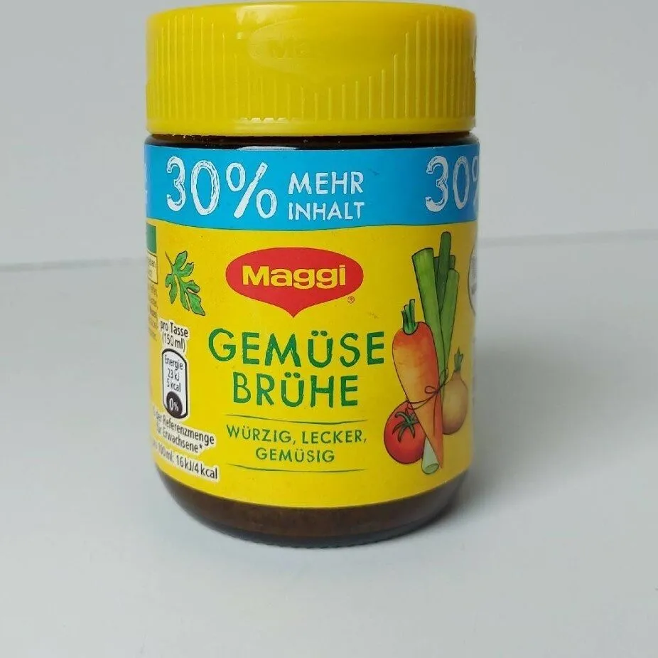 Maggi Gemüse Brühe