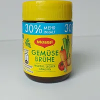 Maggi Gemüse Brühe