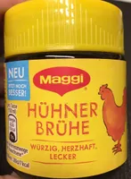 Hühnerbrühe