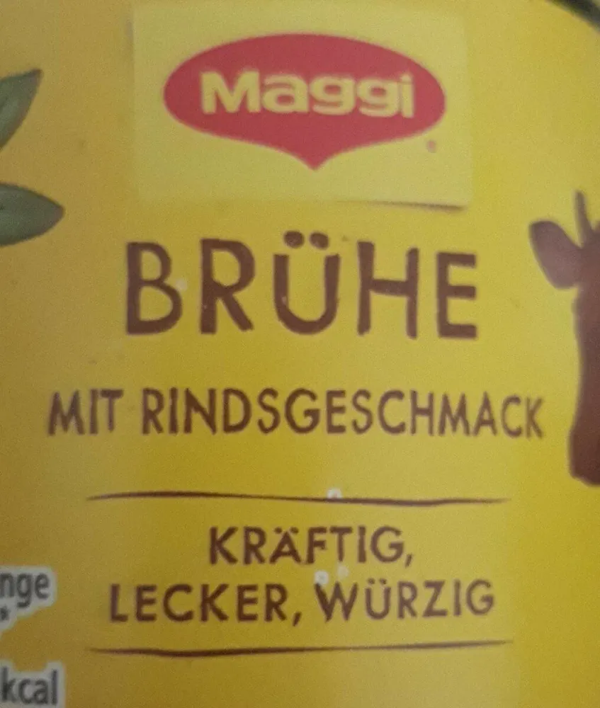 Rinderbrühe