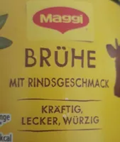 Rinderbrühe