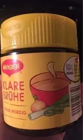 Klare Brühe