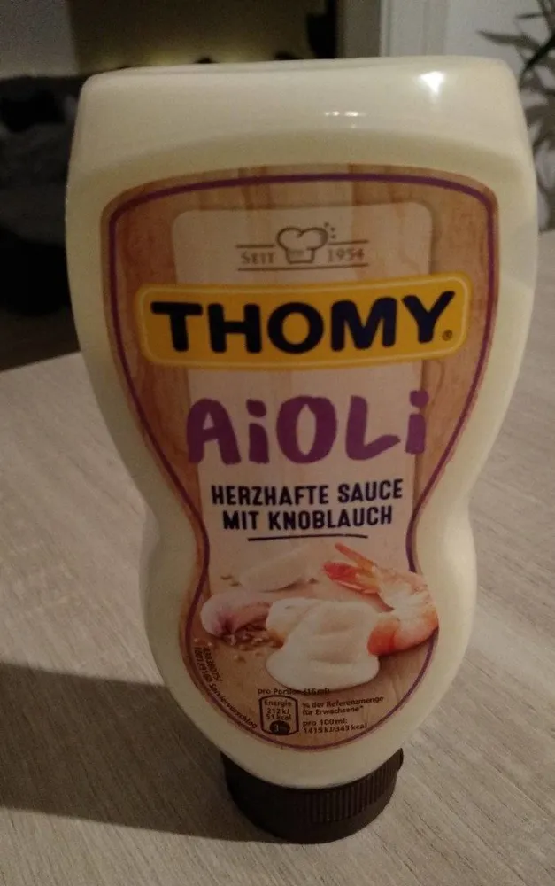 Aïoli