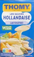 Sauce Hollandaise laktosefrei