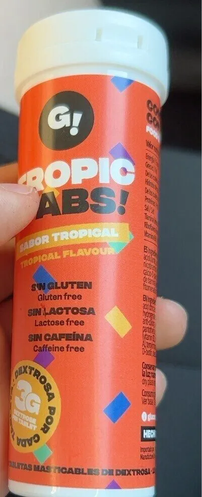 Tropic Tabs