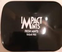 Impacts mints