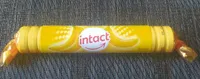 Intact banán